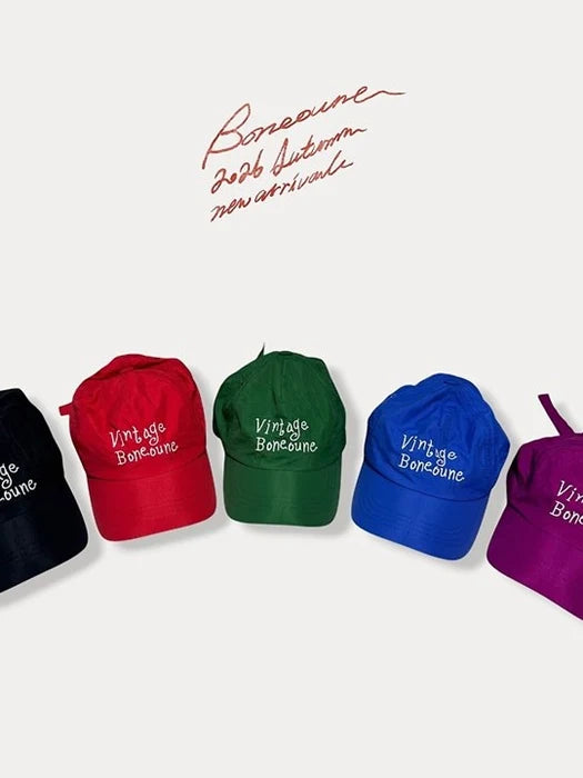 Little Foxx – Vintage Nylon Cap
