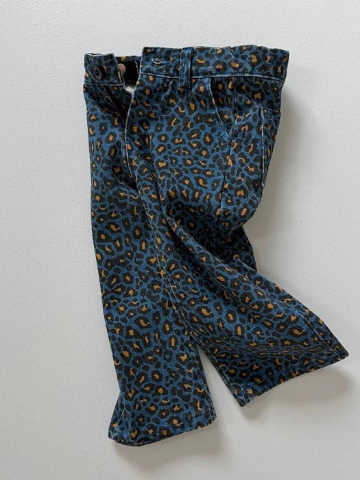 Little Foxx – Cool Leopard Pants