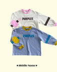 Little Foxx – Vintage Patch Tee