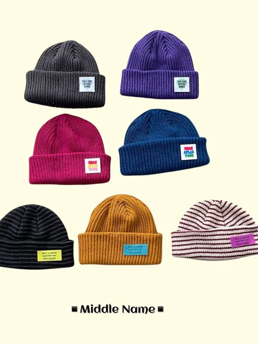 Little Foxx – Middle Beanie
