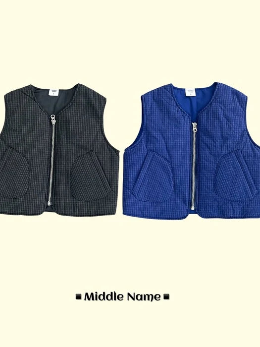 Little Foxx – Rib Check Vest