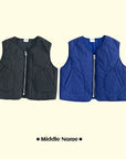 Little Foxx – Rib Check Vest