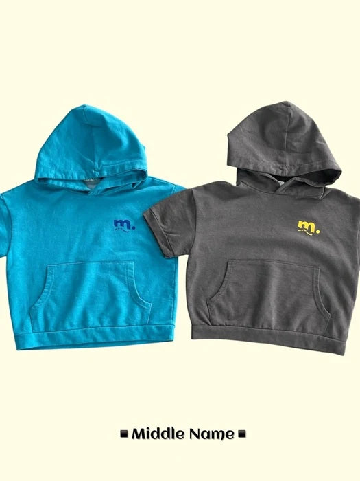 Little Foxx – Layered Hoodie