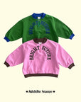 Little Foxx – Colored Anorak Sweatshirts