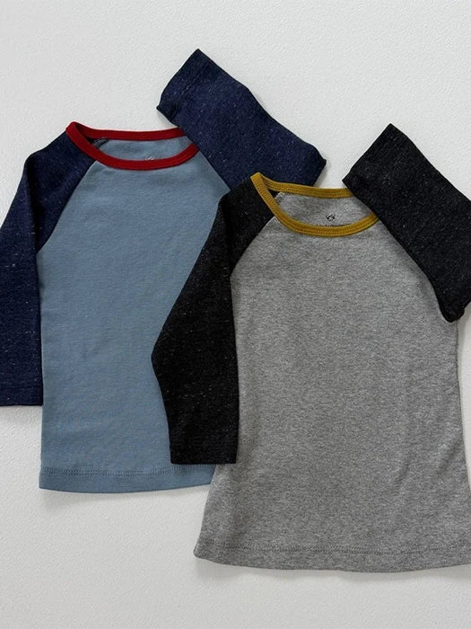 Little Foxx – Seven Sleeve Tee