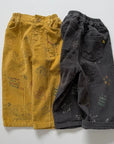 Little Foxx – Paint Diary Pants