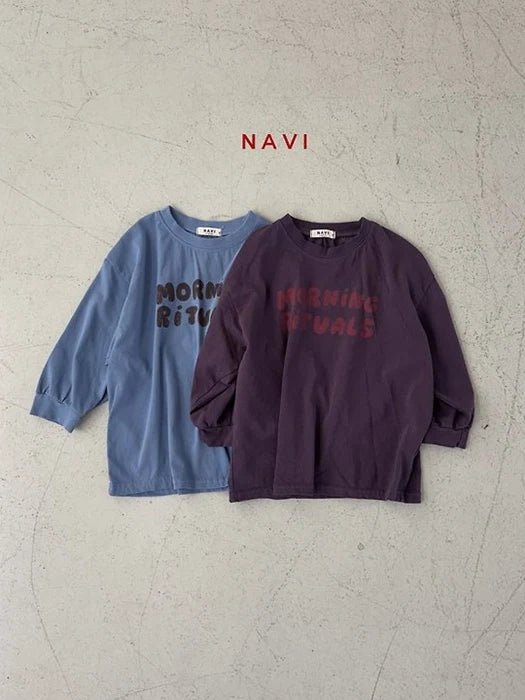 Little Foxx – Routine Long Tee