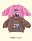Little Foxx – Mid Sweatshirts