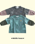 Little Foxx – Water Pigment Layered Tee