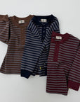 Little Foxx – Bebe Open Stripe Tee