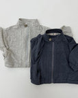 Little Foxx – Bebe Poppi Zip-up