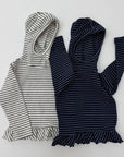Little Foxx – Bebe Soft Hood Turtleneck Tee