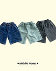 Little Foxx – Side Pocket Bermuda Pants