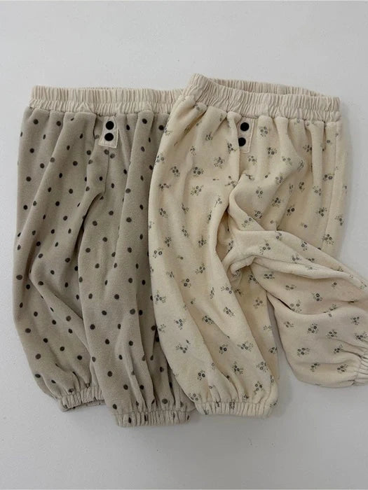 Little Foxx – Bebe Dot Damdam Pants