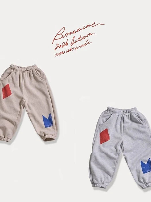 Little Foxx – Shape Jogger Pants