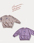 Little Foxx – Chello Flower Sweatshirts