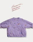 Little Foxx – Chello Flower Overwrap Jacket