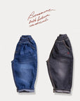 Little Foxx – Autumn Easy Go Denim Pants