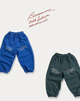 Little Foxx – Knit Jogger Pants