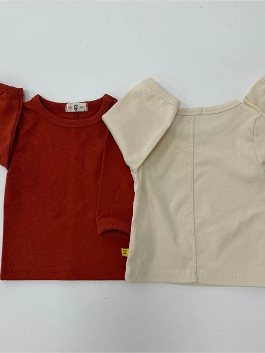 Little Foxx – Bebe Seven Sleeve Tee
