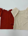 Little Foxx – Bebe Seven Sleeve Tee