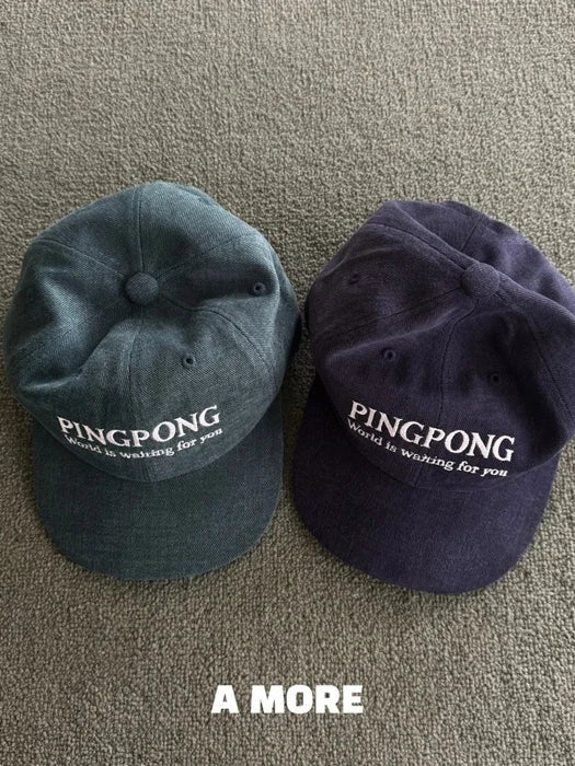 Little Foxx – Pingpong Cap