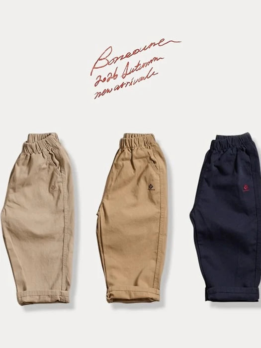 Little Foxx – Daily Cotton Pants
