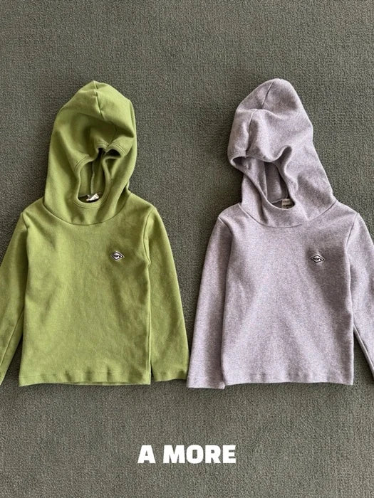 Little Foxx – Turtleneck Hood Tee
