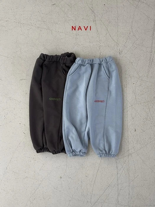 Little Foxx – Vibe Jogger Pants