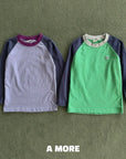 Little Foxx – Color Cube Tee