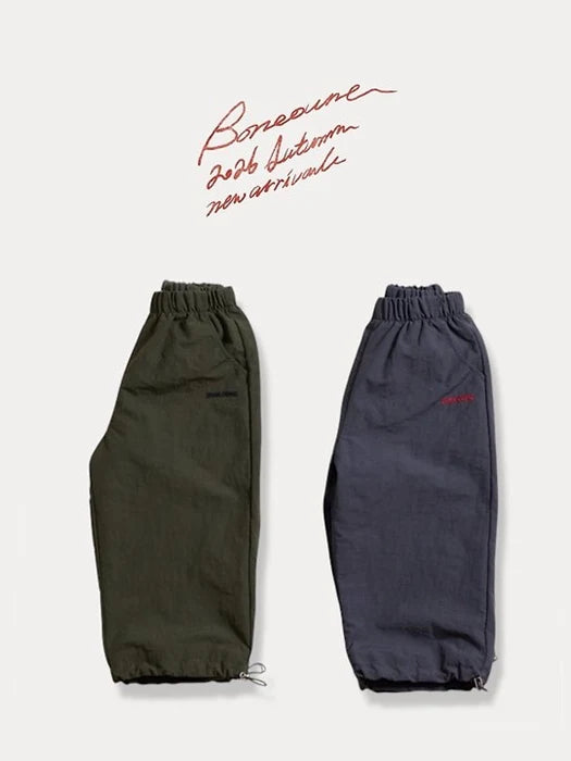 Little Foxx – String Nylon Pants