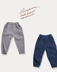 Little Foxx – River Rib Jogger Pants