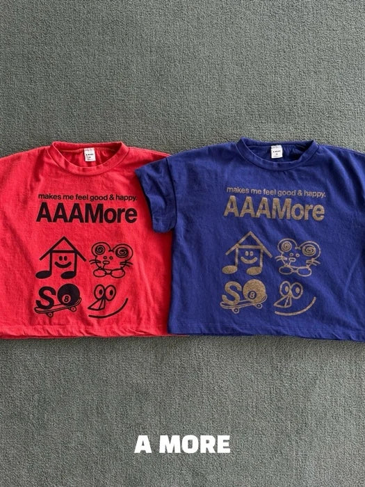 Little Foxx – AAA Tee