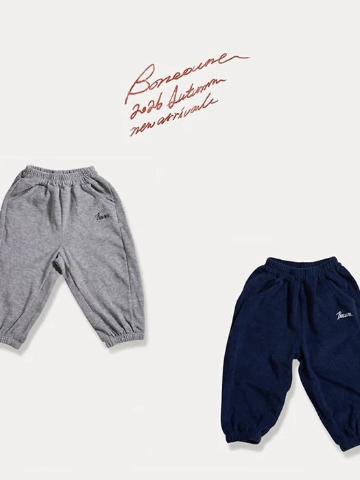 Little Foxx – Terry Jogger Pants
