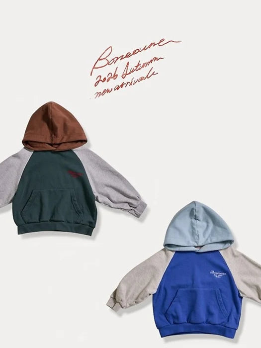 Little Foxx – Three Colors Hoodie