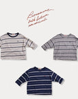 Little Foxx – Origin Stripe Tee