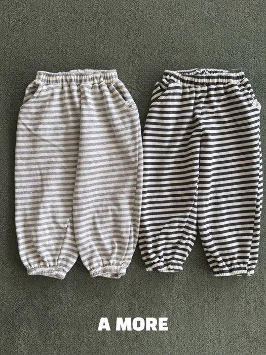 Little Foxx – Barcode Pants