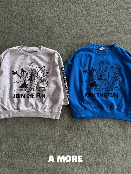 Little Foxx – Join Tee