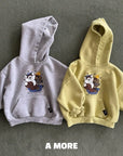 Little Foxx – Raccoon Hoodie