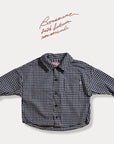 Little Foxx – Gogo Check Shirt