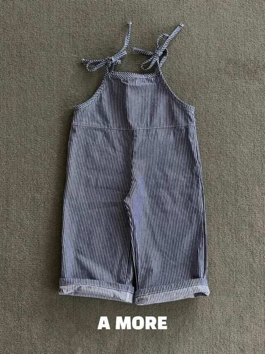 Little Foxx – Denver Suspender Pants