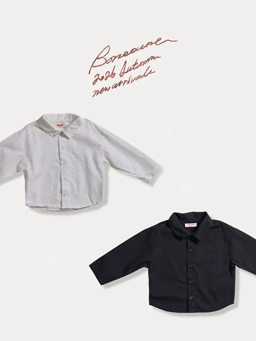 Little Foxx – Oxford Shirt