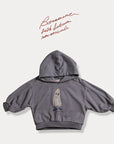 Little Foxx – Ghost Hood Tee