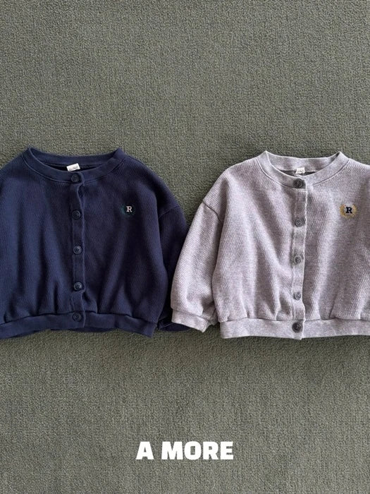 Little Foxx – Crown Cardigan
