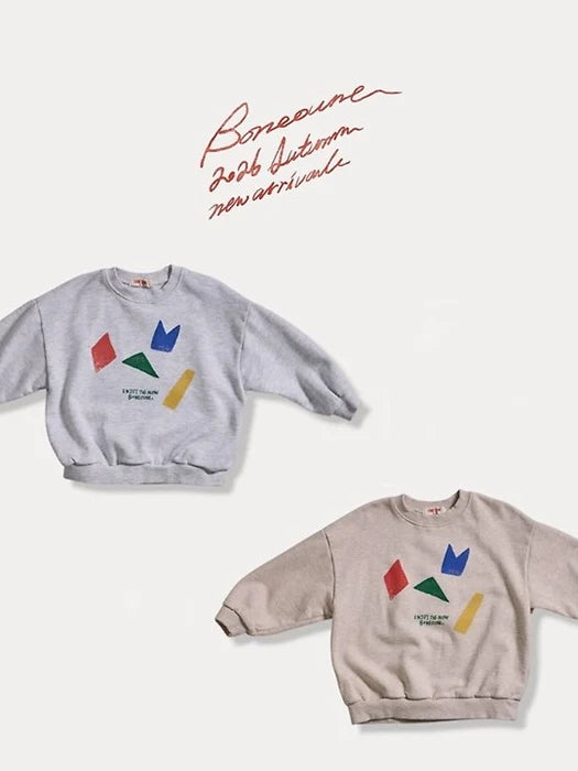 Little Foxx – Shape Sweatshirts