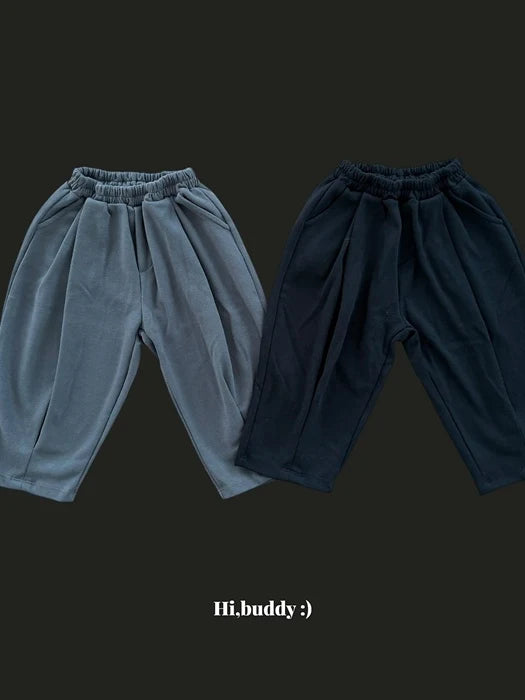 Little Foxx – Curved Pants