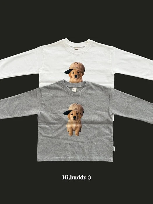 Little Foxx – Egen Puppy Tee
