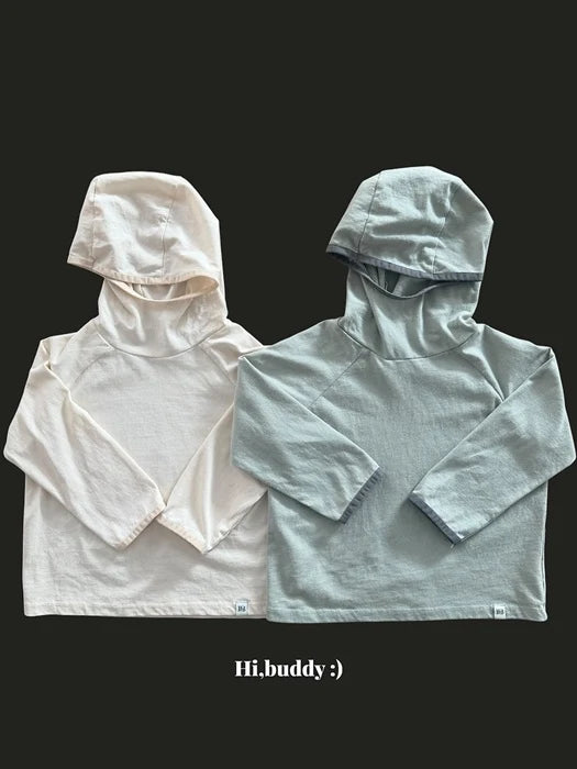 Little Foxx – High Neck Hoodie