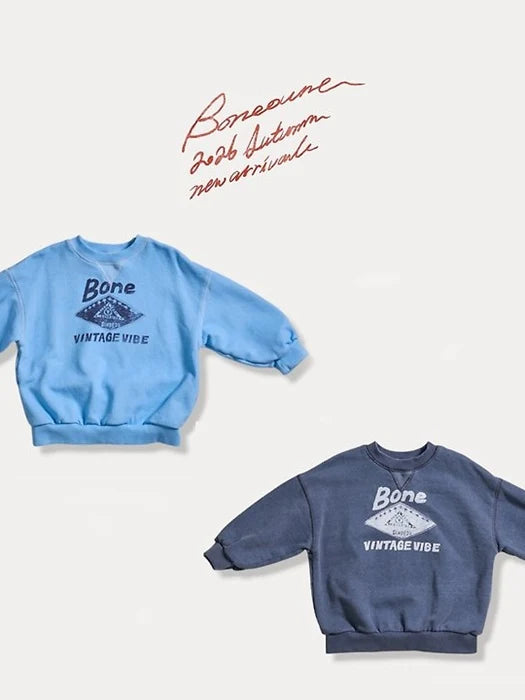 Little Foxx – Team Pigment Sweatshirts