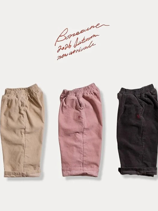 Little Foxx – Friends Corduroy Pants